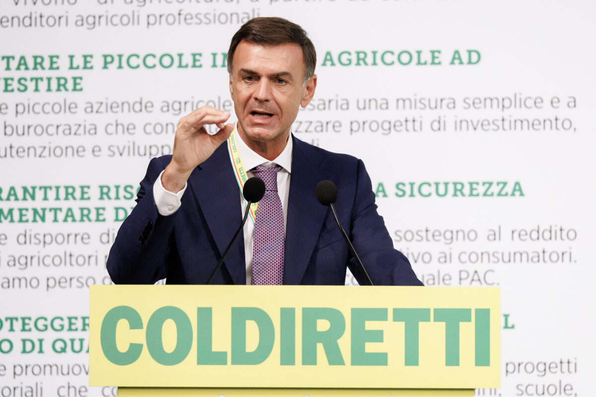 ECB, Coldiretti: “Lagarde shameless on food prices, should focus on cost of money” ECB, Coldiretti: “Lagarde shameless on food prices, should focus on cost of money”