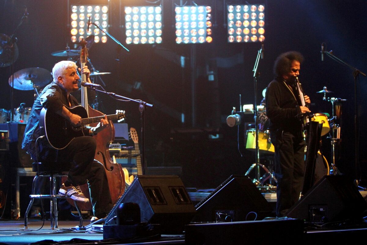 Music: saxophonist James Senese dies in Naples at the age of 80