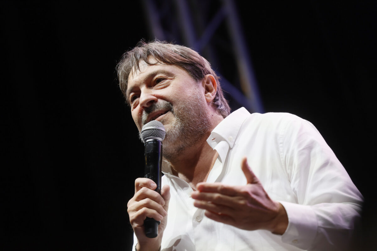 Attack on journalist Ranucci: ‘Happy to restart Vigilanza, I hope it helps’ Attack on journalist Ranucci: ‘Happy to restart Vigilanza, I hope it helps’