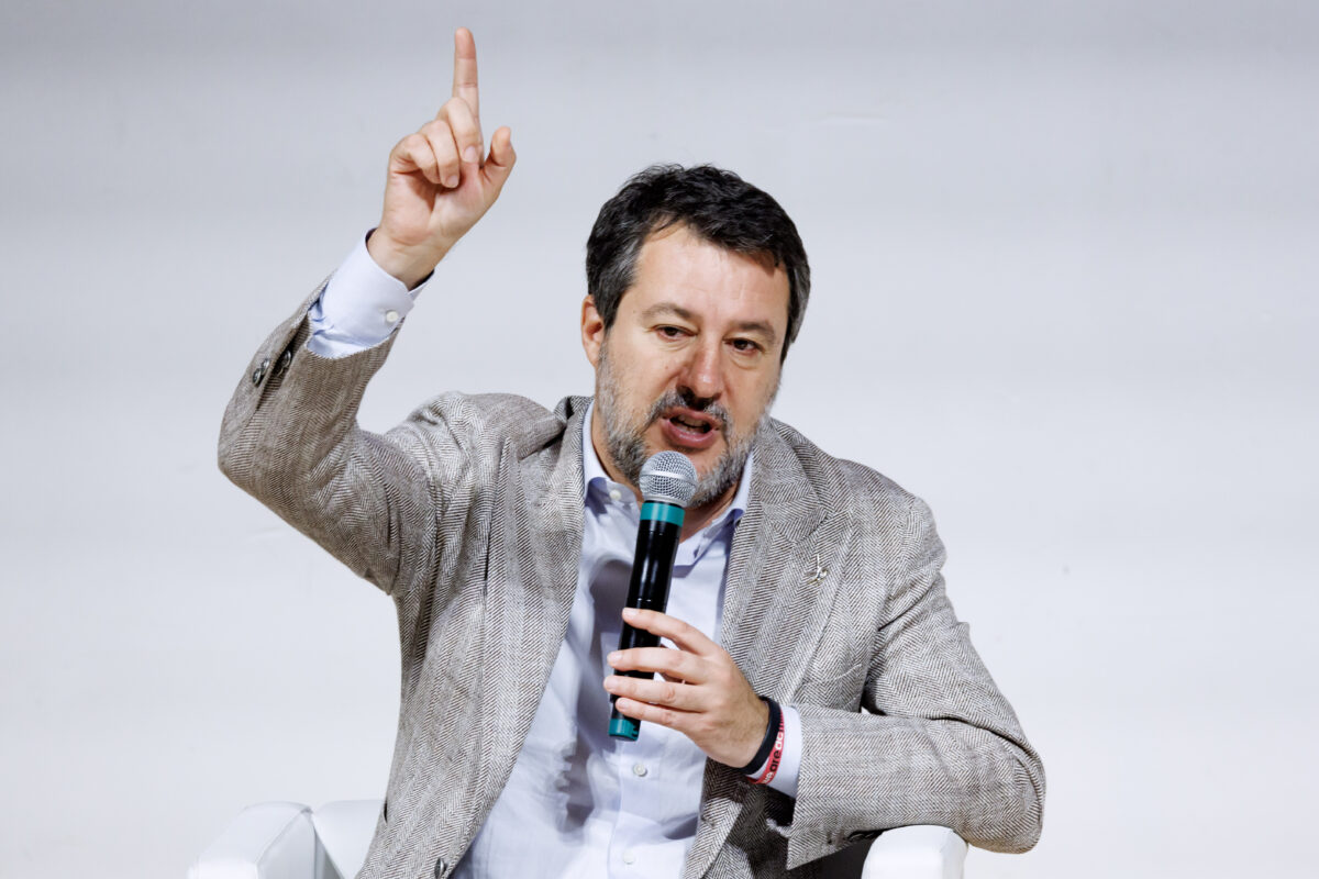 Ponte Stretto, Salvini: ‘The Court of Auditors has caused serious damage to the country, but we will move forward’