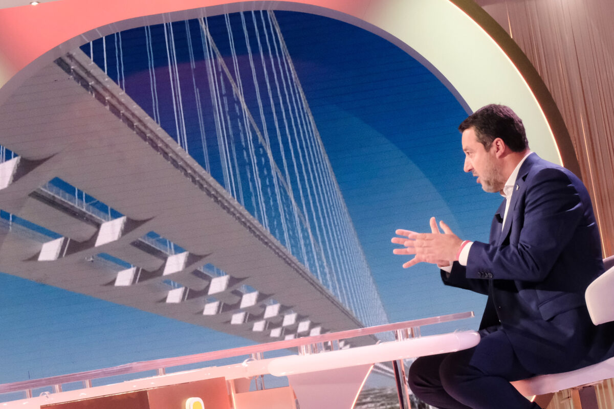 Ponte Stretto, Court of Auditors: ‘Only legal aspects and protection of public expenditure assessed’