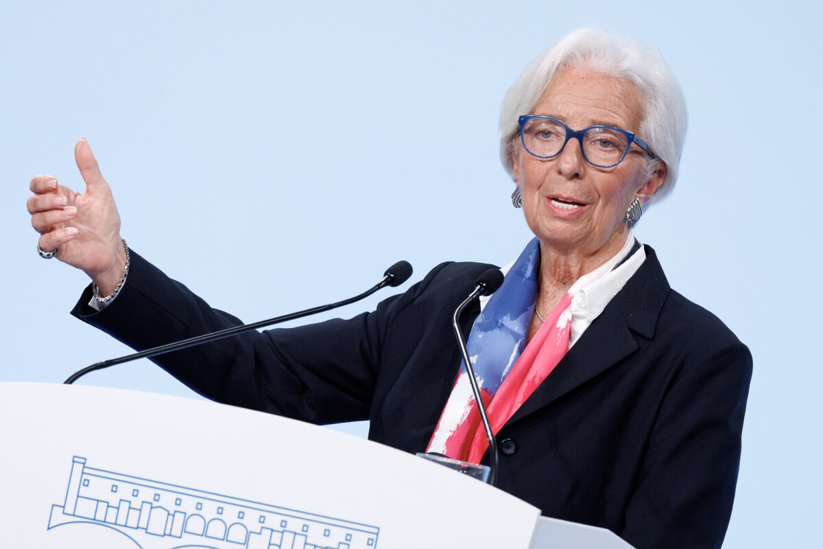 GDP, Lagarde: ‘Impressed by Italy’s economic development and public finance management