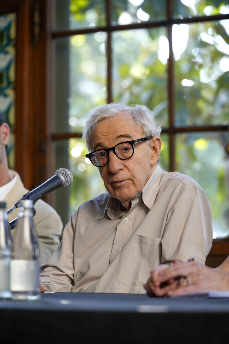 Cinema, Woody Allen: “I won’t celebrate my 90th birthday; with Keaton I’ve made millions laugh”