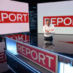 Rai: Diffida Ghiglia a ‘Report’, un punto di rischio stasera