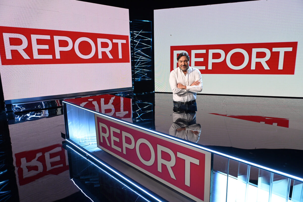 Rai: Diffida Ghiglia a ‘Report’, un punto di rischio stasera Rai: Diffida Ghiglia a ‘Report’, un punto di rischio stasera