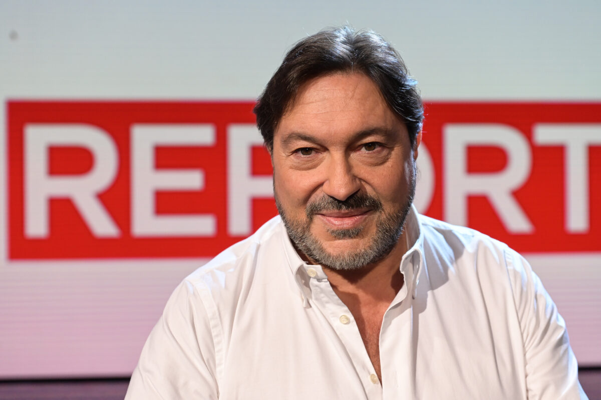 Rai: ‘Report’ episode will be broadcast regularly tonight Rai: ‘Report’ episode will be broadcast regularly tonight