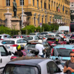 Cars: -0.57% registrations in October to 125,826 vehicles