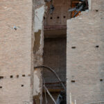 Rome : appel aux enquêteurs, les personnes disposant d’images vidéo de l’effondrement de la tour doivent s’adresser aux carabiniers