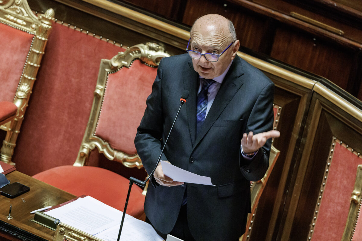 Energy, Pichetto: “Provision on prices by the end of the year” Energy, Pichetto: “Provision on prices by the end of the year”