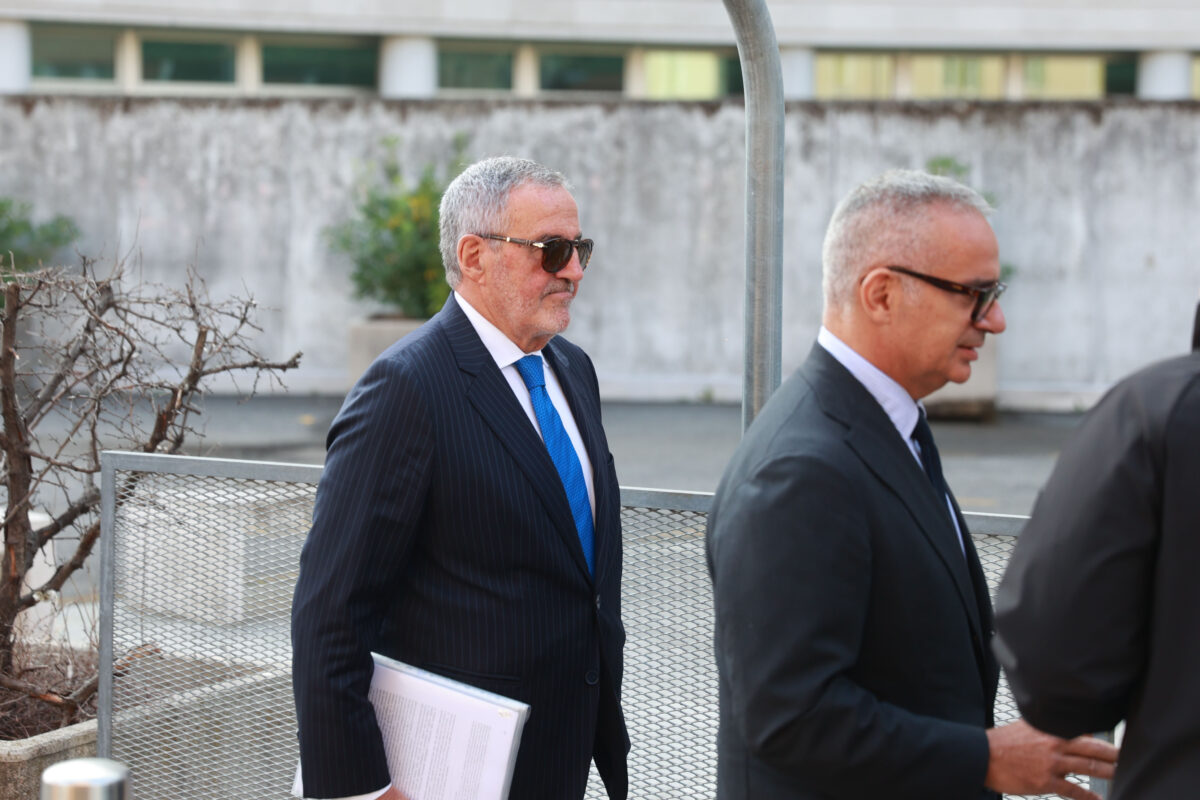 Pavia: kidnapping of prosecutors Venditti and Mazza canceled for corruption Pavia: kidnapping of prosecutors Venditti and Mazza canceled for corruption