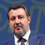 Salvini: ‘Landini should give up the long weekend and choose another day for the strike’