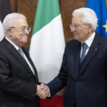 Gaza, Mattarella: ‘PNA is a key interlocutor for the international community’