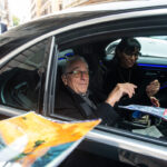 Pope Leo XIV received Robert De Niro