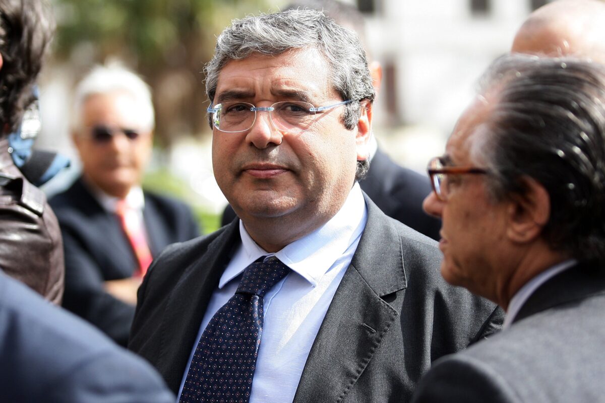 Sicily: Cuffaro resigns as national secretary of the Christian Democrats Sicily: Cuffaro resigns as national secretary of the Christian Democrats