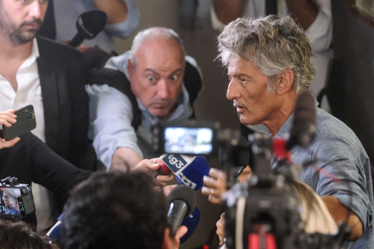 Vessicchio, Fiorello: ‘We all loved you’ Vessicchio, Fiorello: ‘We all loved you’