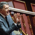 Almasri case, Renzi: “They use the law like Instagram”