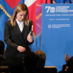 Vessicchio, Meloni: ‘An artist of great culture, we will miss him’