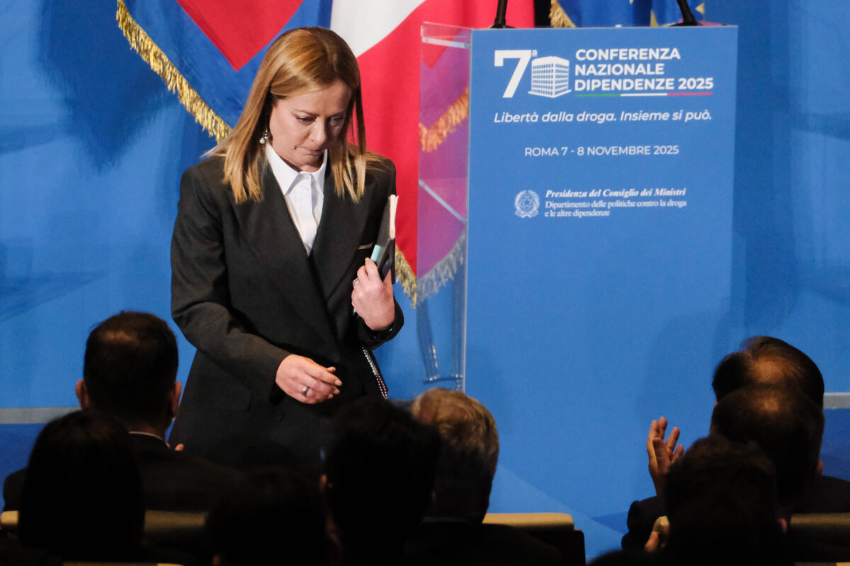 Vessicchio, Meloni: ‘An artist of great culture, we will miss him’