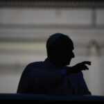 Pope: meets 15 victims of clergy abuse for three hours