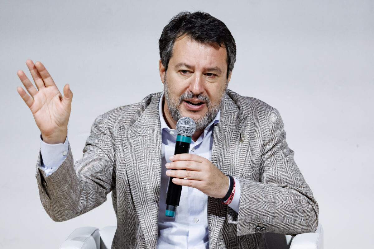 Businesses: Salvini, pay attention to the Valbruna steelworks dossier