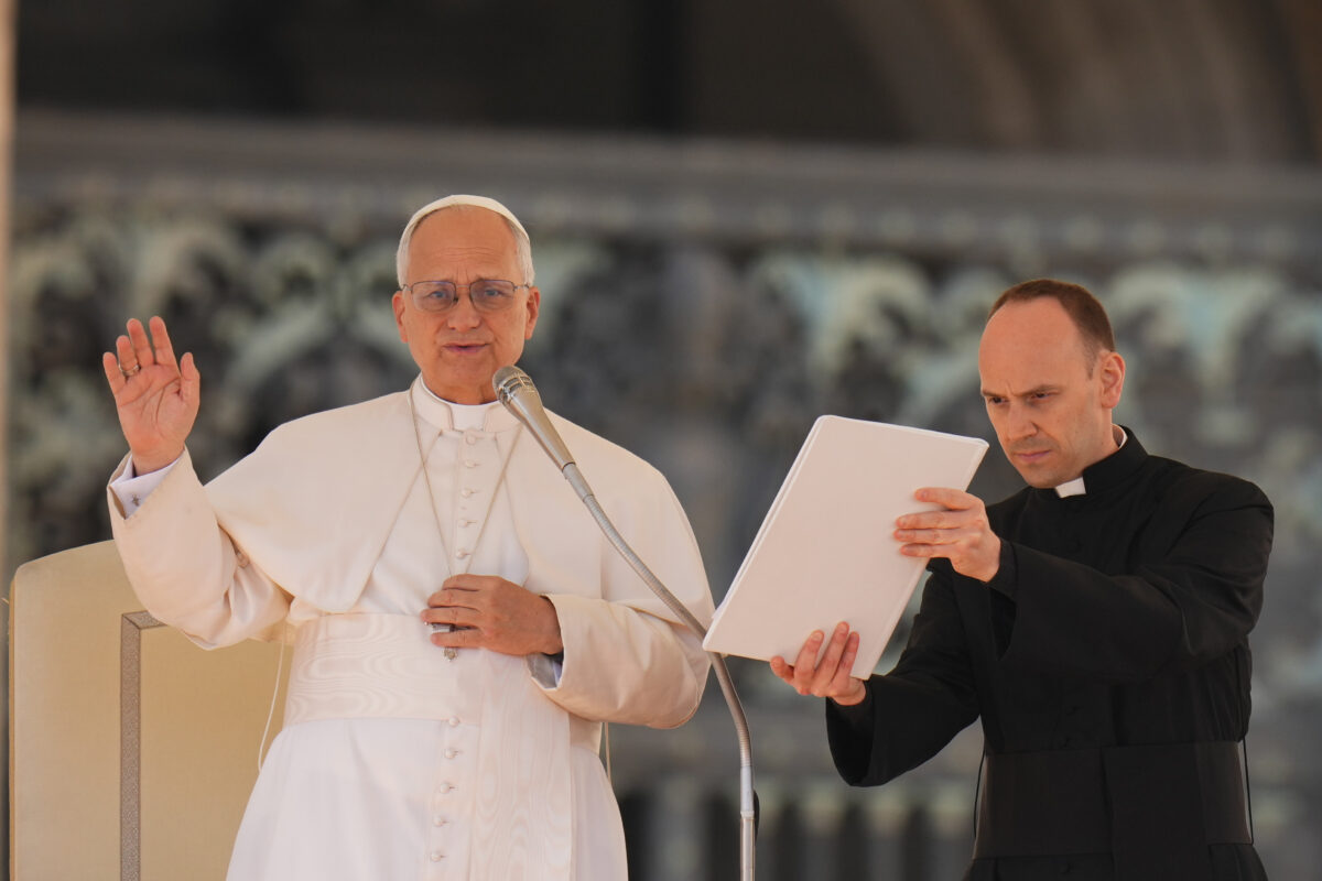 Pope: Leo XIV convenes extraordinary consistory on 7 and 8 January 2026 Pope: Leo XIV convenes extraordinary consistory on 7 and 8 January 2026