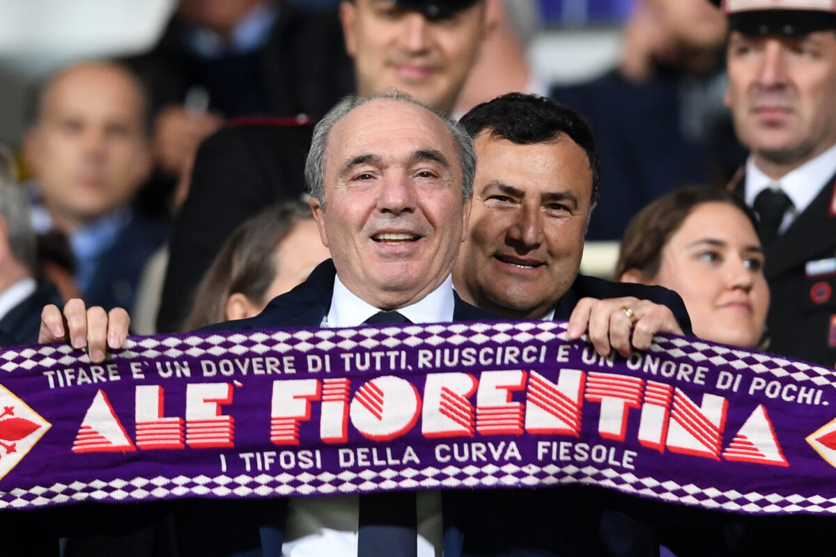 Commisso denies rumours: ‘Fiorentina is not for sale’ Commisso denies rumours: ‘Fiorentina is not for sale’