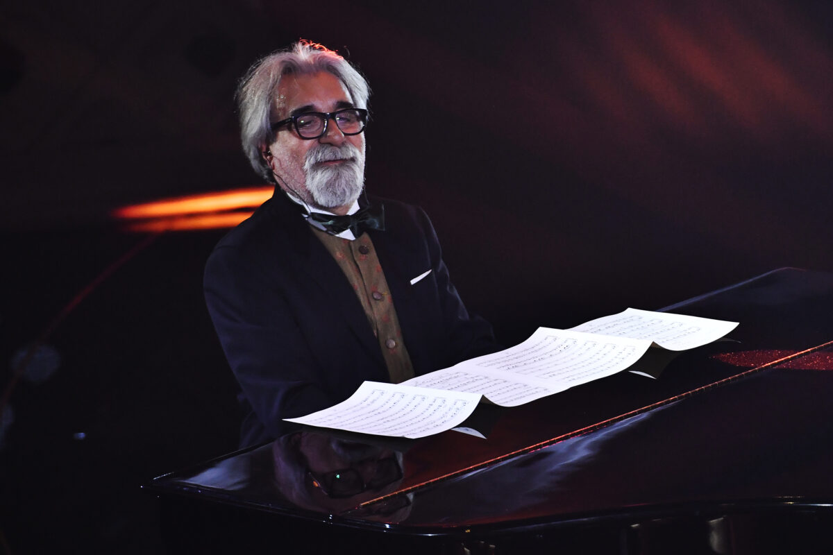 Fiorello: ‘We remember Vessicchio with tears in our eyes but also with big smiles’