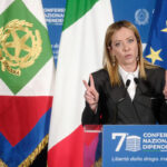 Privacy, Meloni: ‘Authority elected by PD-M5S, if they don’t trust it, they shouldn’t blame me’