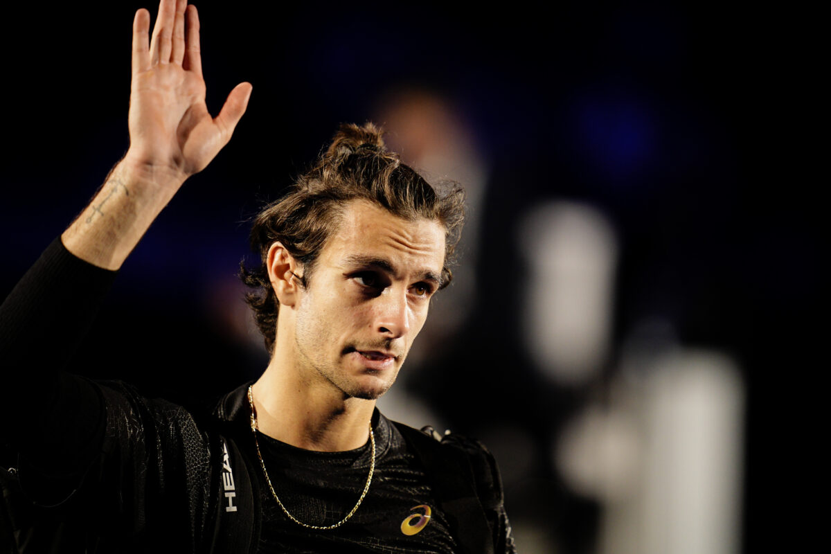 ATP Finals, Musetti: ‘My legs felt heavy, but Fritz gave me very little’ ATP Finals, Musetti: ‘My legs felt heavy, but Fritz gave me very little’