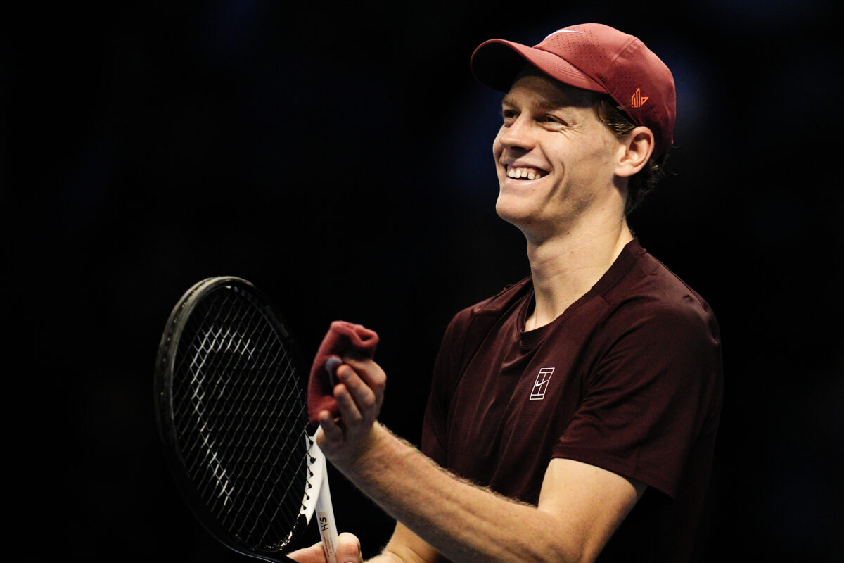 ATP Finals, Sinner wins his opening match: Auger-Aliassime defeated in two sets ATP Finals, Sinner wins his opening match: Auger-Aliassime defeated in two sets