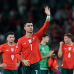 Ronaldo admits: ‘The 2026 World Cup will be my last.’