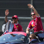 F1, Hamilton and Leclerc: ‘United for Ferrari, we will give it our all’