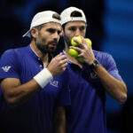 ATP Finals, Bolelli-Vavassori advance to semi-finals