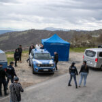 Femicide in Rome: Ilaria Sula’s parents arrive at court