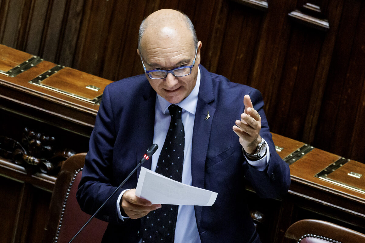 School, Valditara: ‘My words were political, united against femicide’