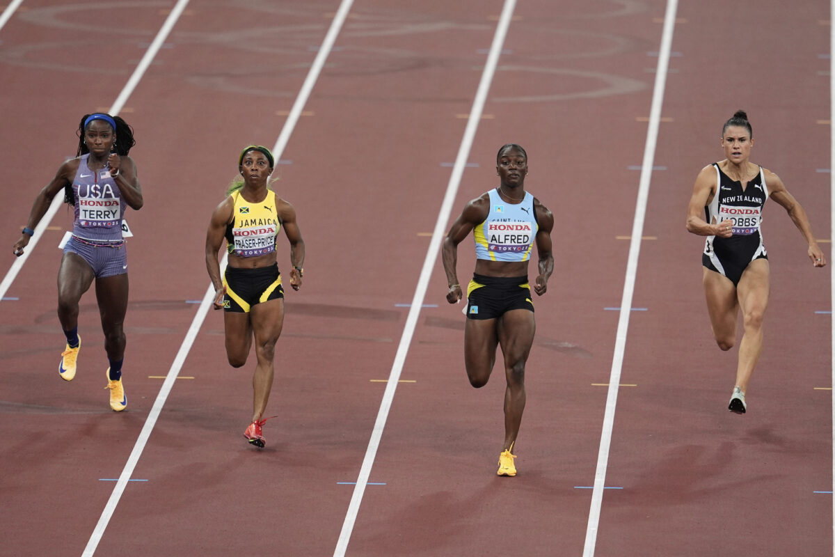 Los Angeles 2028: Women’s 100-meter final on opening day