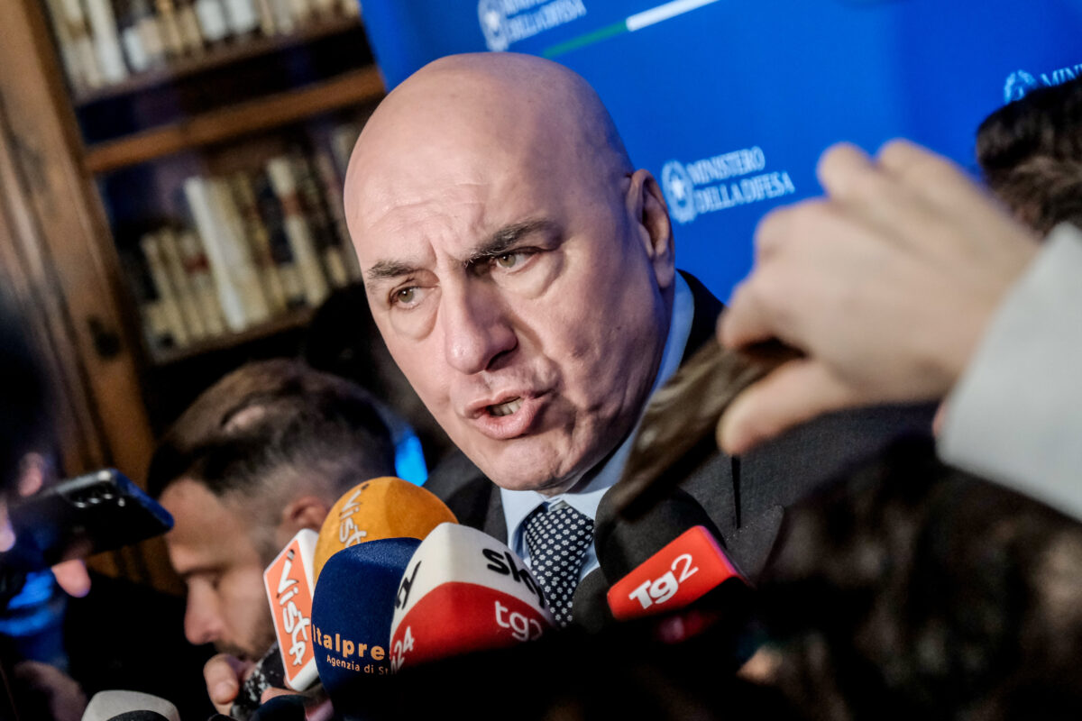 Nassiriya, Crosetto: ‘Names engraved in the memory and heart of the nation’ Nassiriya, Crosetto: ‘Names engraved in the memory and heart of the nation’