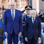 Nassiriya, Mattarella: ‘Our heartfelt thoughts go out to those who sacrificed their lives for Italy’