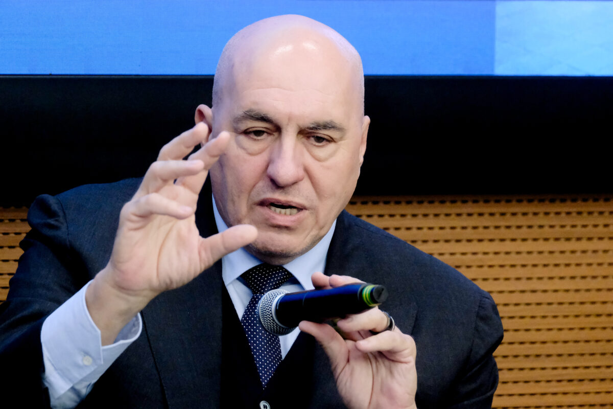 Ukraine, Crosetto: “Unlikely that the situation can improve”