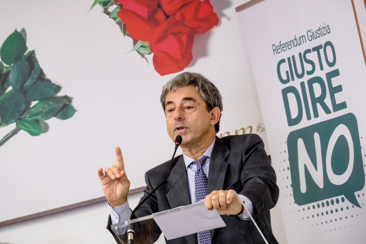 Justice reform, ANM: “No debate with Nordio, it would be government versus judges”