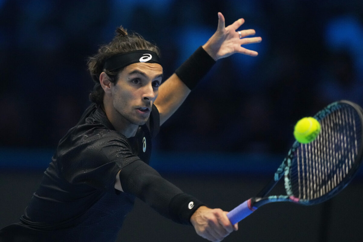 ATP Finals: Musetti beats De Minaur in three sets and remains in contention for the semi-finals