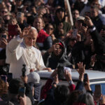 Pope: ‘Fraternity is a challenge in a world of wars and social tensions’