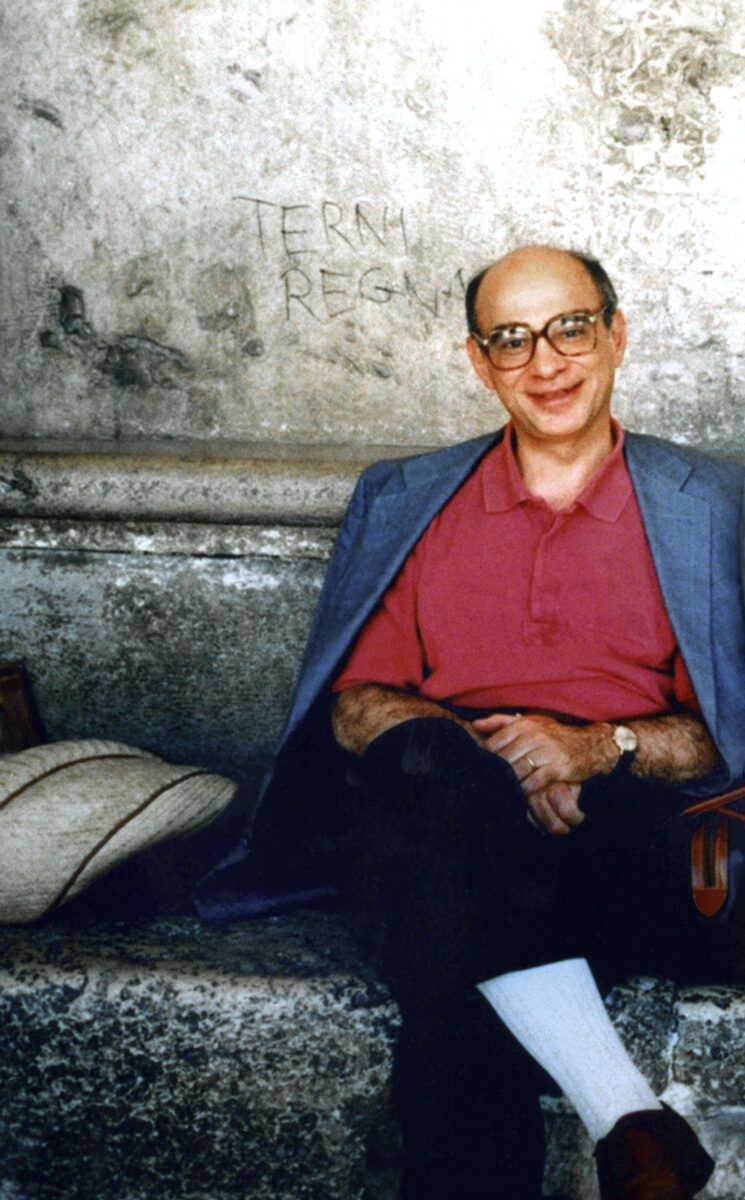 Rome: excavations under Casa del Jazz in search of judge Adinolfi, who disappeared in 1994