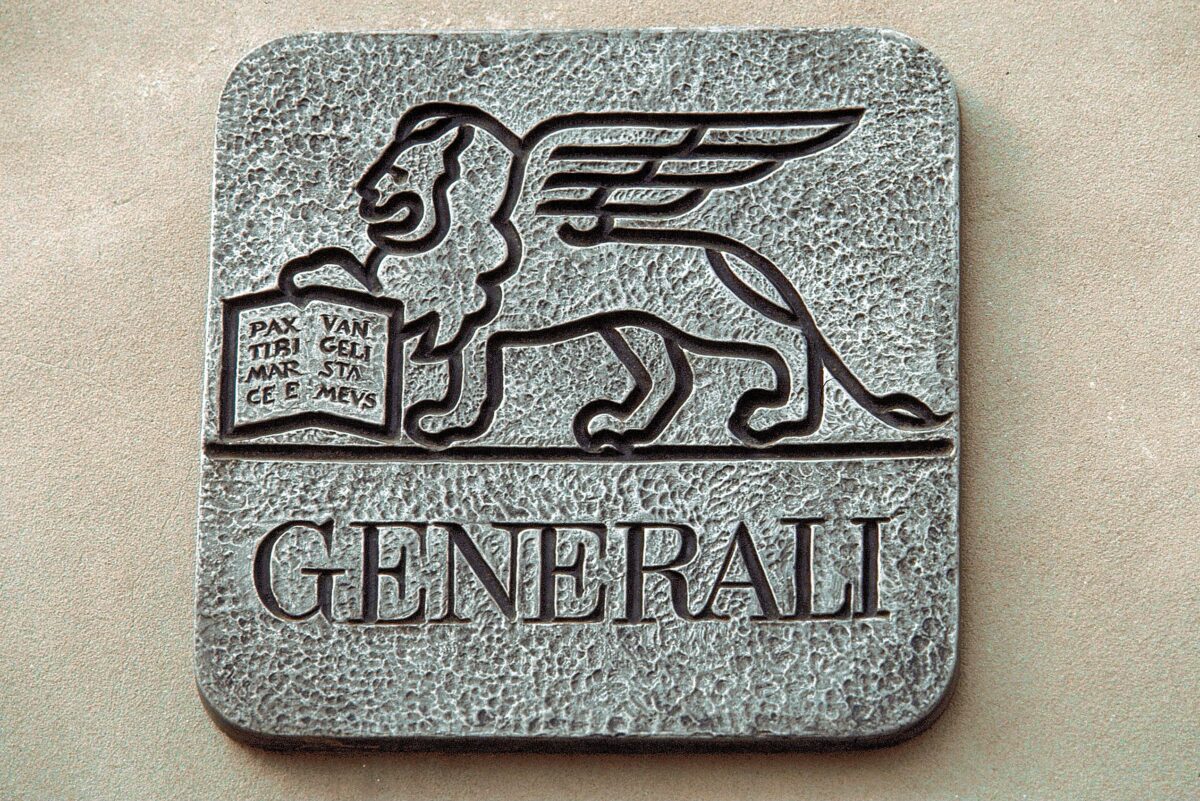 Generali: profits rise to €3.3 billion (+14%) in nine months Generali: profits rise to €3.3 billion (+14%) in nine months