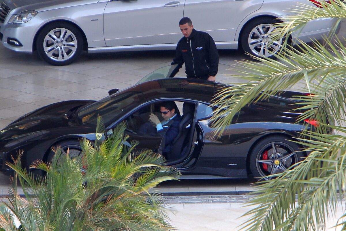 Rome: over €2 million seized from Giancarlo Tulliani for money laundering