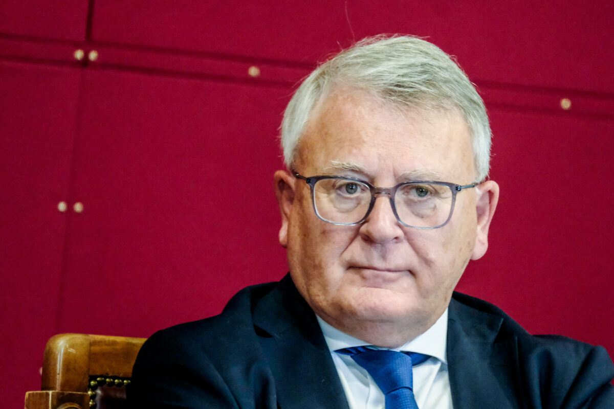 Minimum wage: former EU Commissioner Schmit, “Italy is wrong not to introduce it”