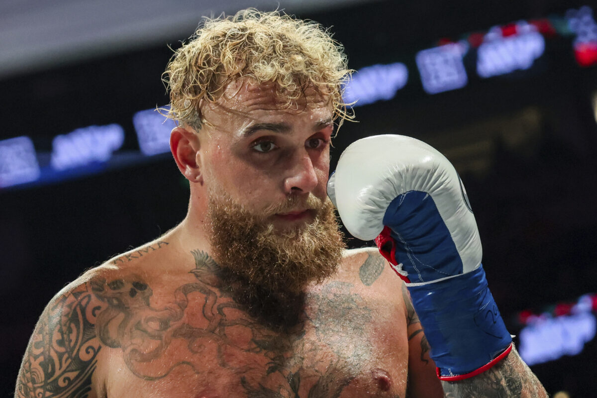 Boxing: Not just Tyson, Jake Paul aims for a fight with Joshua Boxing: Not just Tyson, Jake Paul aims for a fight with Joshua