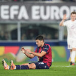 Bologna, Cambiaghi suffers injury to right soleus muscle: out for three weeks