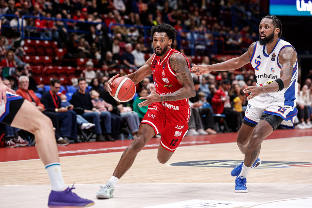 Euroleague, Milan beats Asvel 80-72