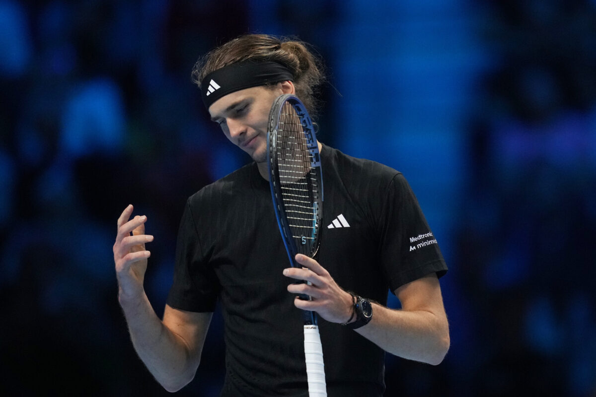 ATP Finals, Zverev: “Sinner is not unbeatable, the match was more balanced than the score suggests” ATP Finals, Zverev: “Sinner is not unbeatable, the match was more balanced than the score suggests”